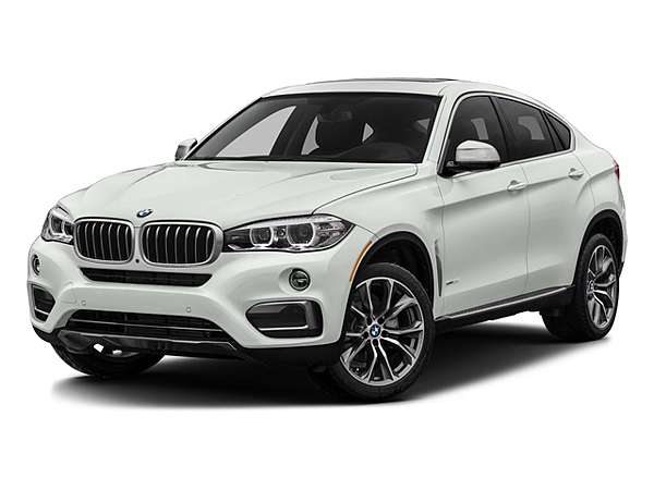 BMW X6 2020-2023 