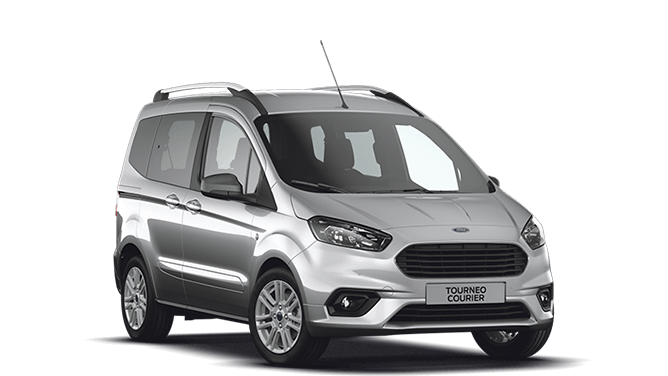 FORD TOURNEO COURIER 2020-2023