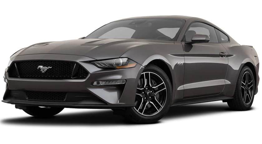 MUSTANG COUPE 2022