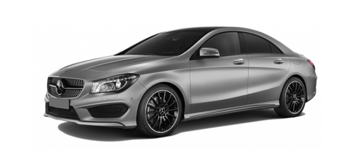 Mercedes CLA 200 AMG